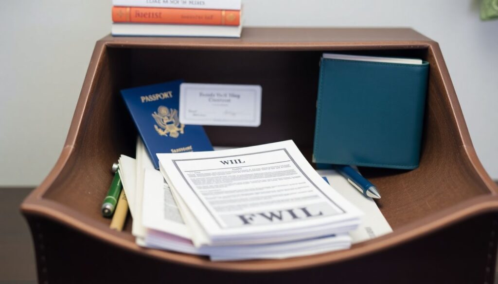 Как хранить оригиналы документов и не терять их - иллюстрация