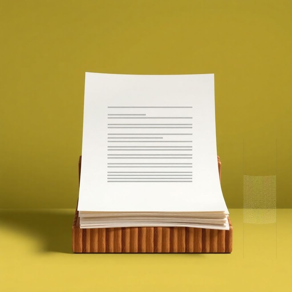 Как хранить оригиналы документов безопасно и не потерять важные бумаги