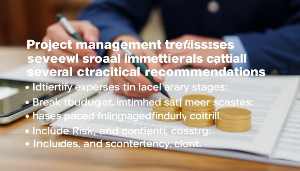 Как правильно планировать бюджет большого проекта - иллюстрация