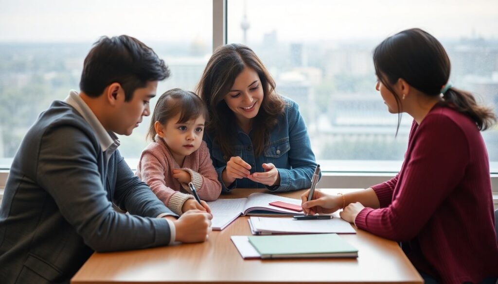 Как построить надежную кредитную историю для семьи - иллюстрация