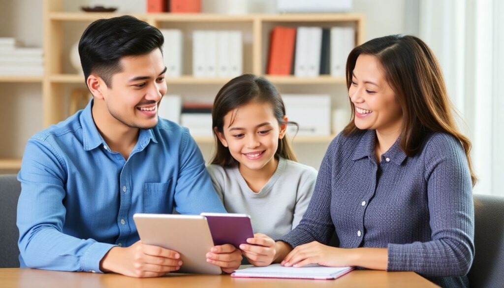 Как построить надежную кредитную историю для семьи - иллюстрация