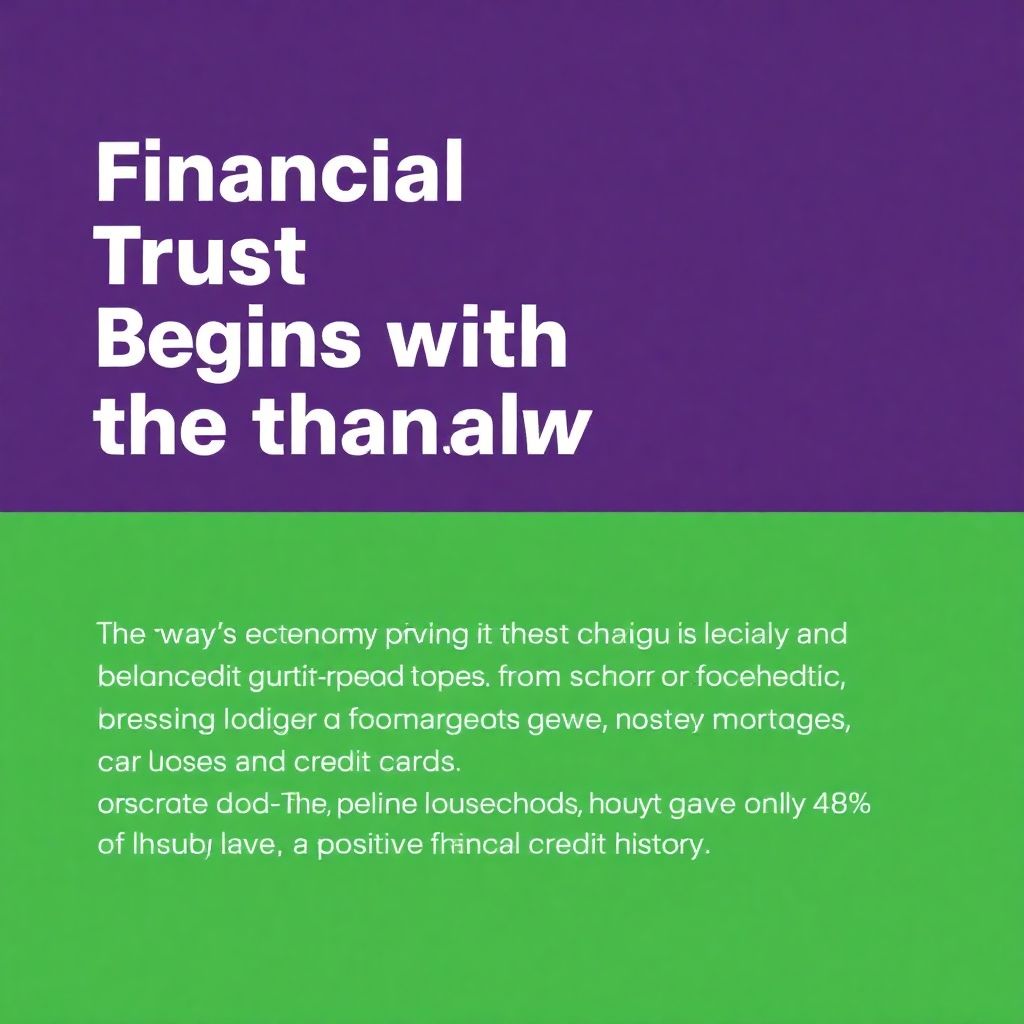 Кредитная история семьи: как правильно построить и сохранить надежную репутацию