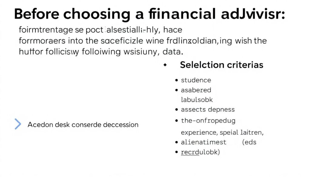 Как выбрать услуги финансового консультанта для семьи - иллюстрация