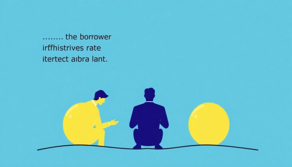 Как управлять процентной ставкой по кредиту - иллюстрация