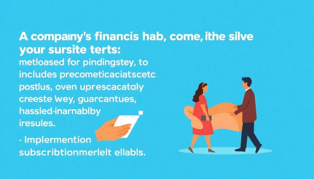 Как строить климат доверия с клиентами через финансы - иллюстрация