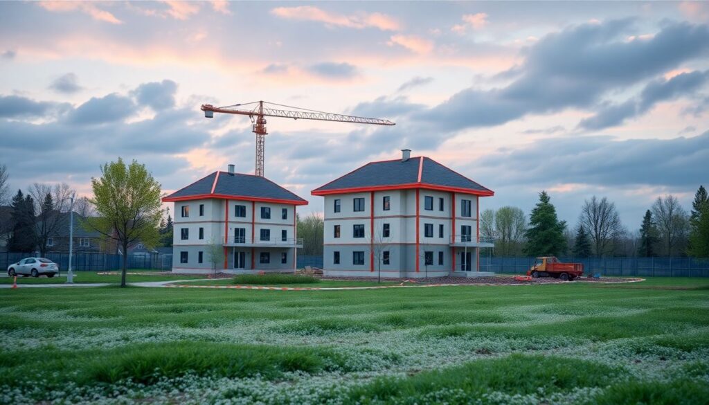 Как избежать ошибок при оформлении кредита на строительство - иллюстрация