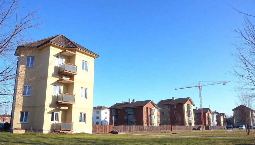 Как избежать ошибок при оформлении кредита на строительство - иллюстрация