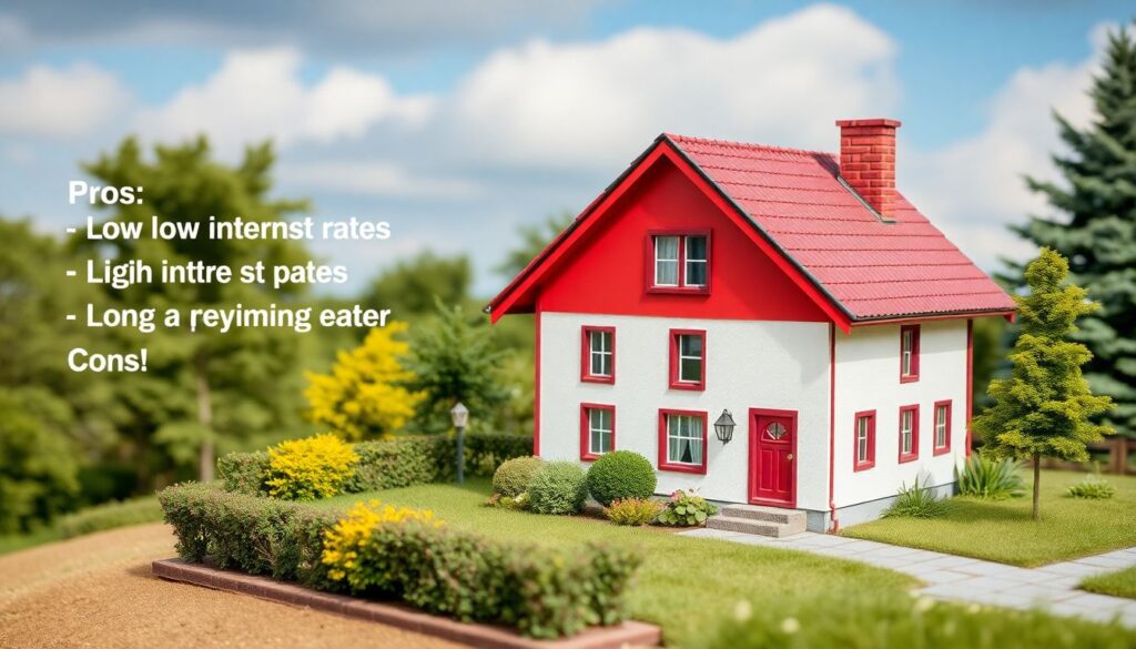 Как использовать кредиты под залог недвижимости - иллюстрация