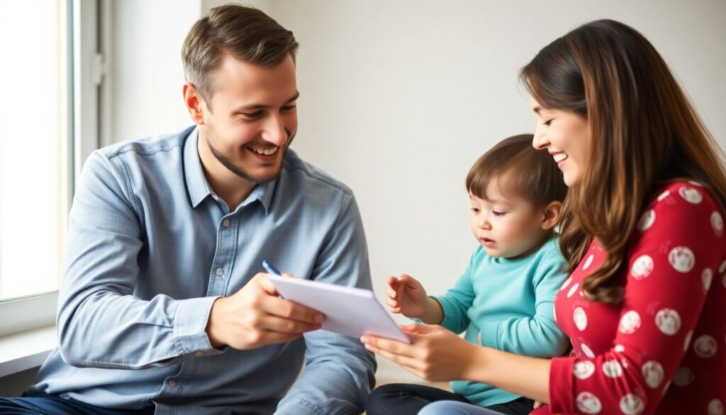 Финансовое планирование для родителей: дети и деньги - иллюстрация