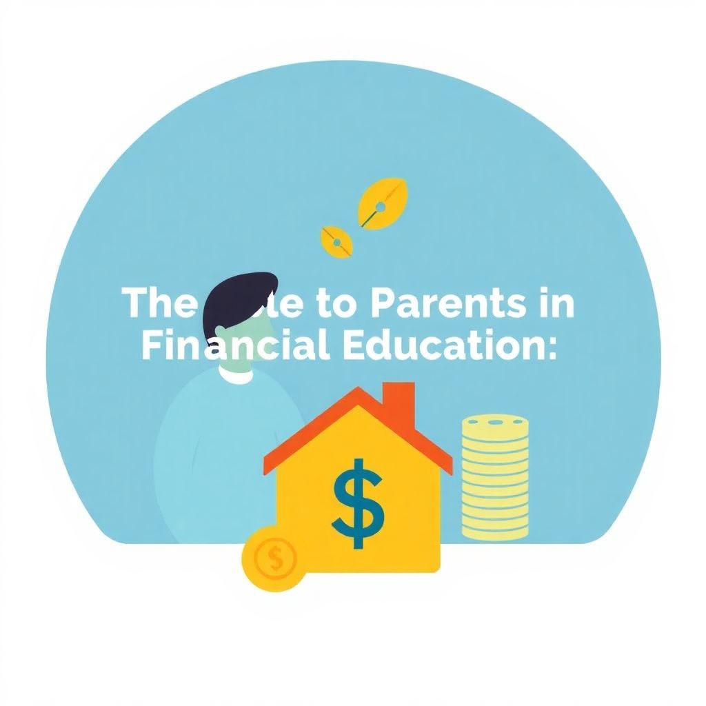 Финансовое планирование для родителей: как разумно управлять деньгами с детьми