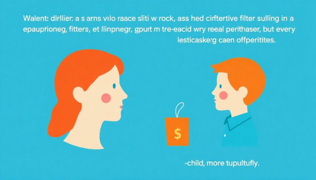 Как бороться с импульсивными покупками у детей - иллюстрация