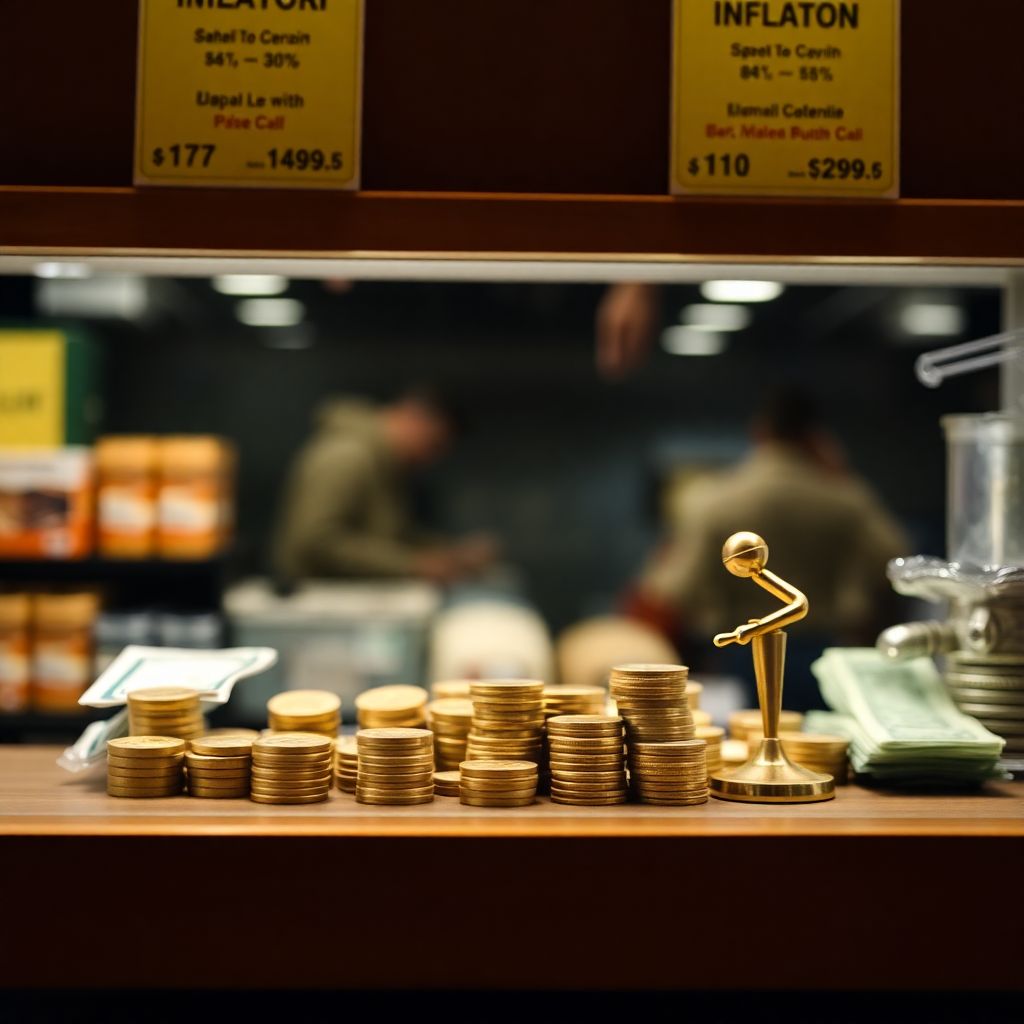 Финансовый портфель при инфляции: как сохранить и приумножить капитал