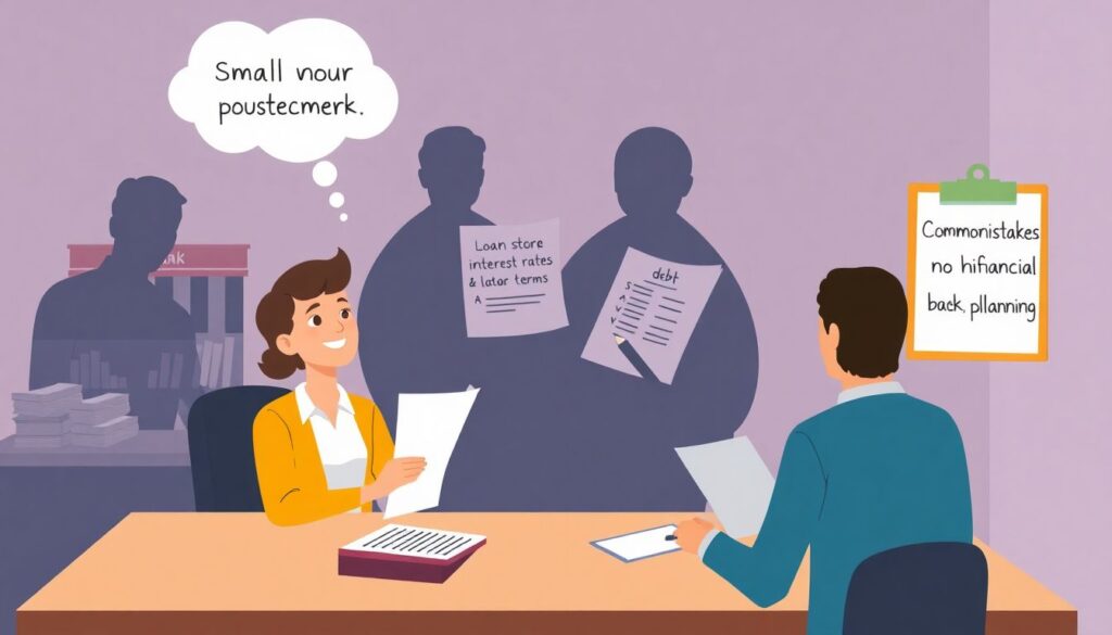 Как безопасно выйти на рынок заемщиков для малого бизнеса - иллюстрация