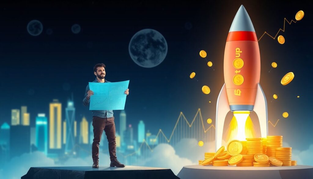 Как безопасно выйти на рынок заемщиков для малого бизнеса - иллюстрация