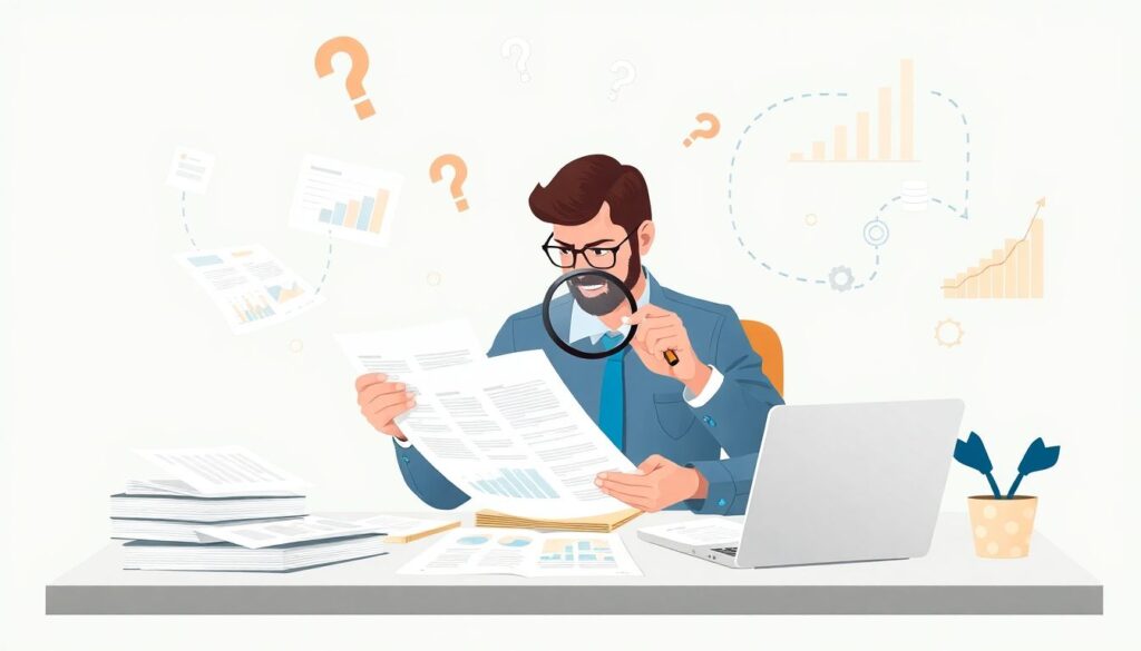 Как проверить надежность финансовой отчетности компании - иллюстрация