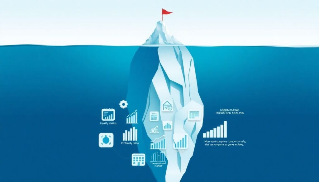 Как проверить надежность финансовой отчетности компании - иллюстрация