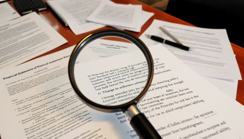 Как проверить надежность финансовой отчетности компании - иллюстрация