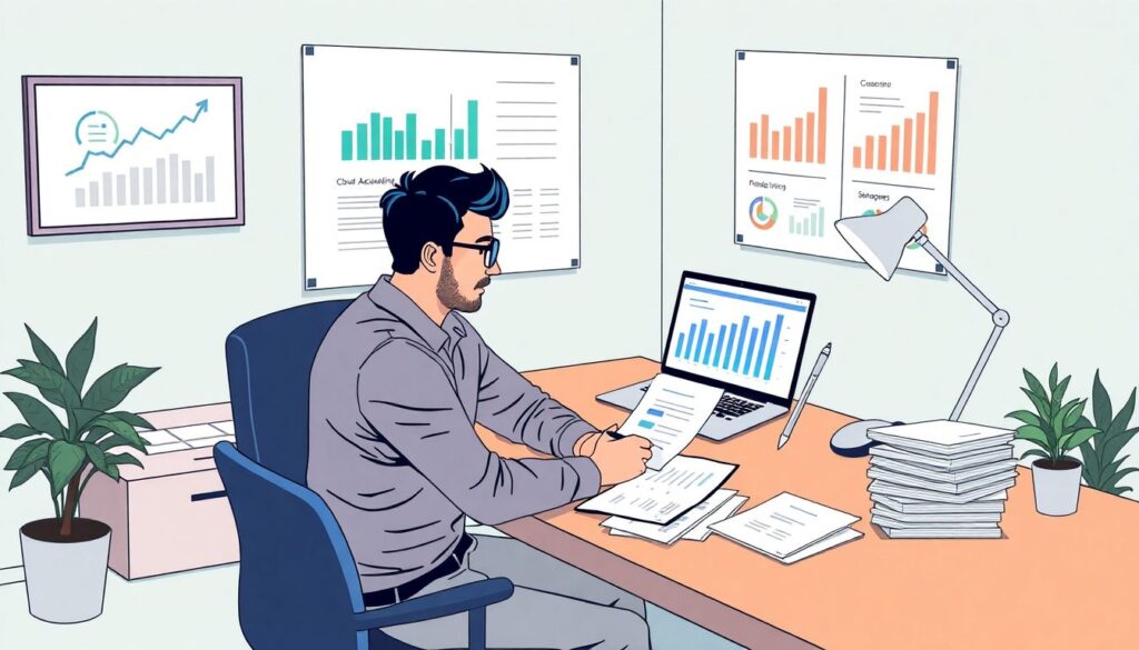 Как вести учет денежных потоков стартапа - иллюстрация