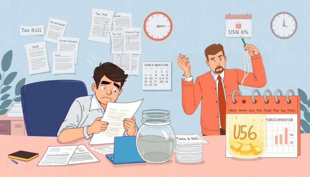 Как планировать денежные потоки на год - иллюстрация