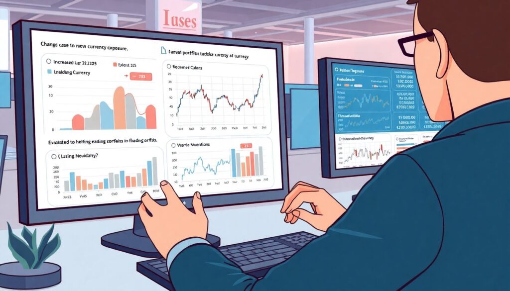 Как учитывать валютные риски в инвестпортфеле - иллюстрация