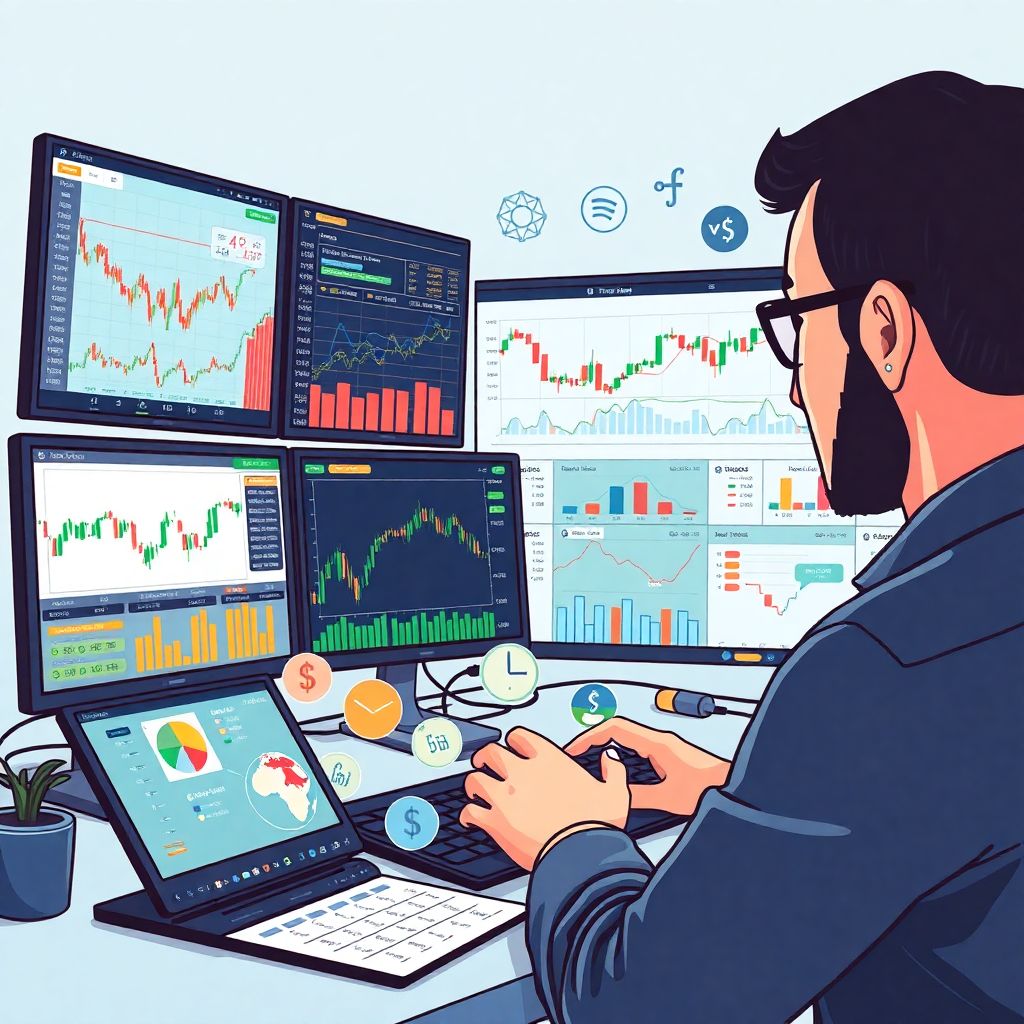 Валютные риски в инвестиционном портфеле: как учитывать и минимизировать потери