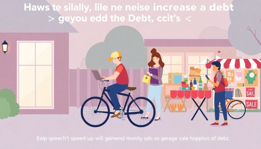 Как грамотно уменьшить кредитную нагрузку без потери кредитной истории - иллюстрация