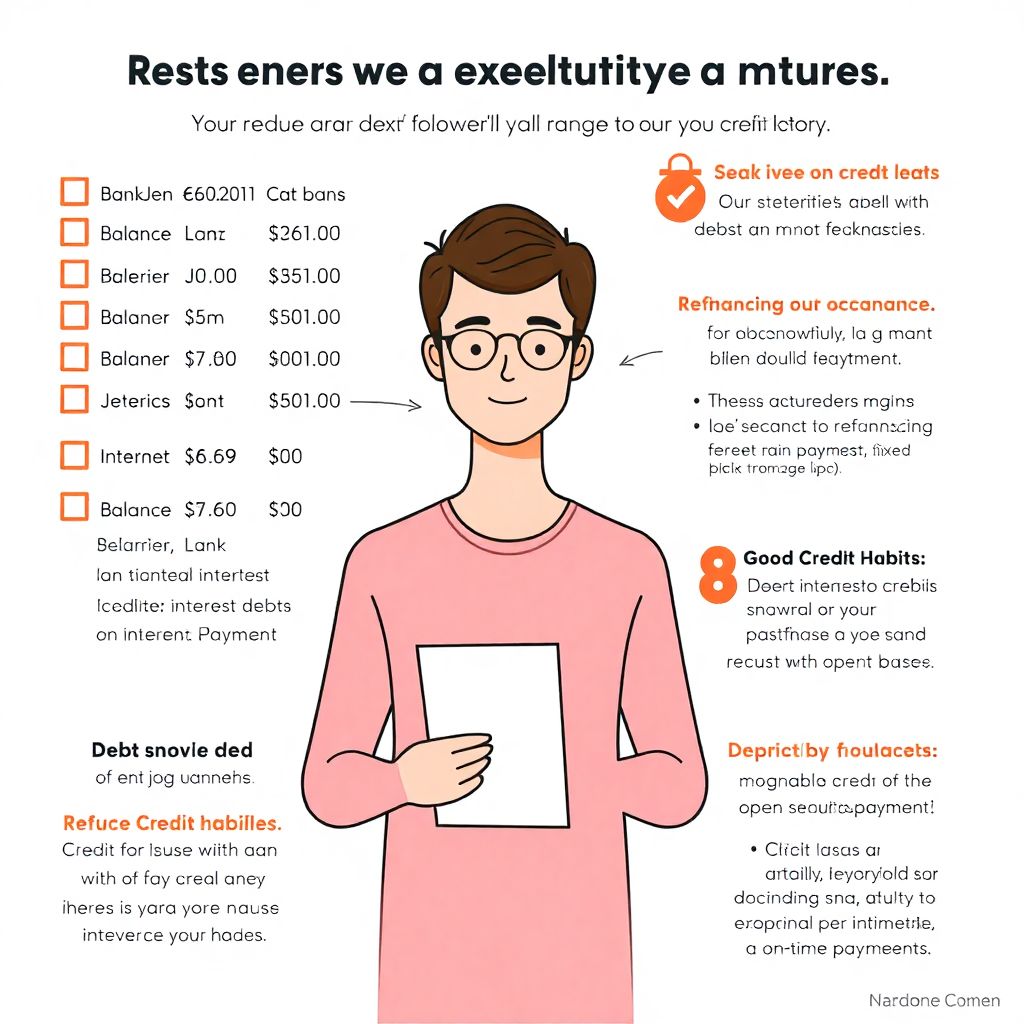 Как уменьшить кредитную нагрузку без потери кредитной истории и сохранить рейтинг