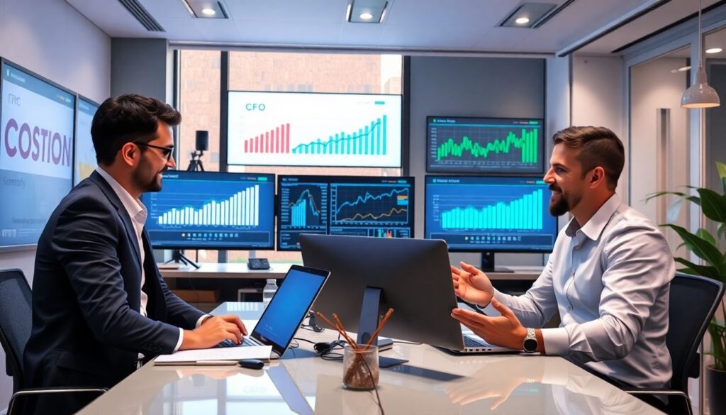 Как строить финансовый штаб для стартапа - иллюстрация