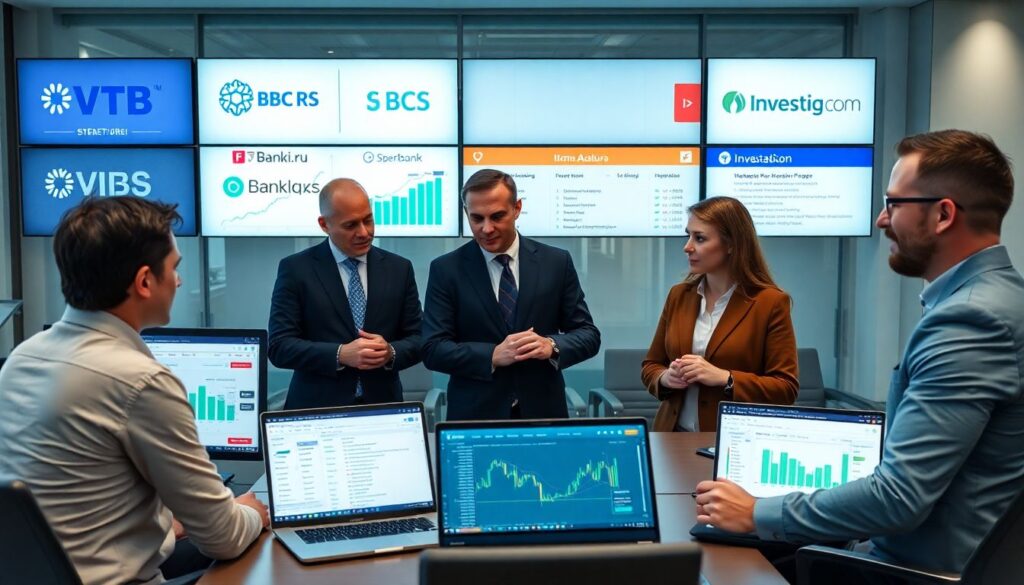 Как выбрать брокерские услуги для начинающих - иллюстрация