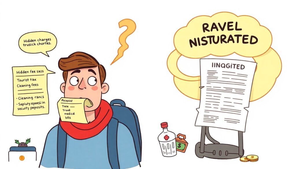 Финансовое планирование путешествий: бюджет без сюрпризов - иллюстрация