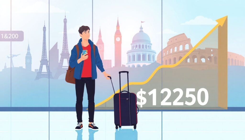 Финансовое планирование путешествий: бюджет без сюрпризов - иллюстрация