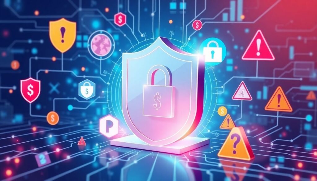 Как распознавать финансовые мошенничества и защитить средства - иллюстрация