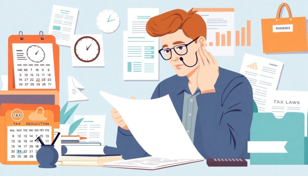 Как максимально увеличить эффект от налоговых вычетов - иллюстрация