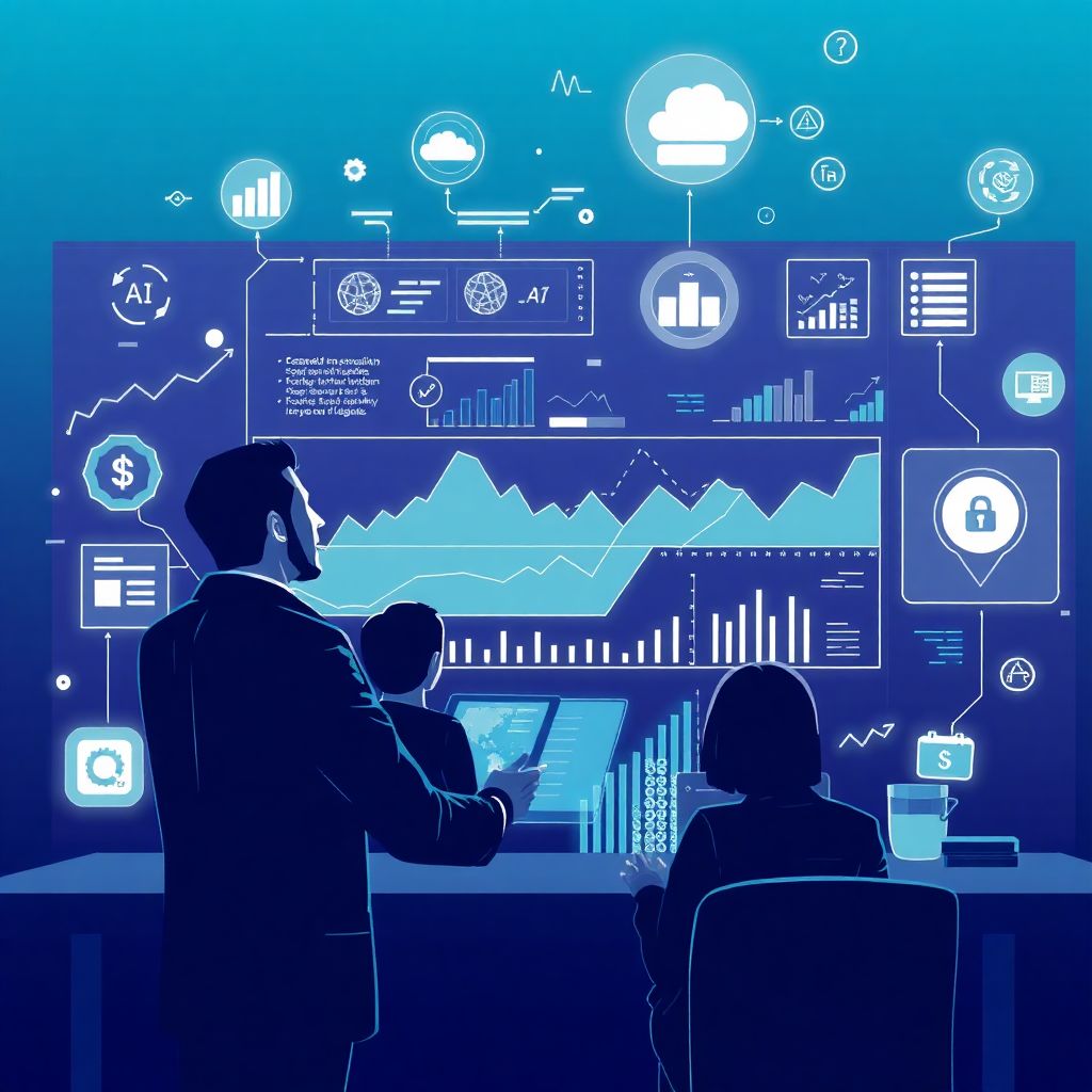 Финансовый прогноз для бизнеса: как составить долгосрочный план развития