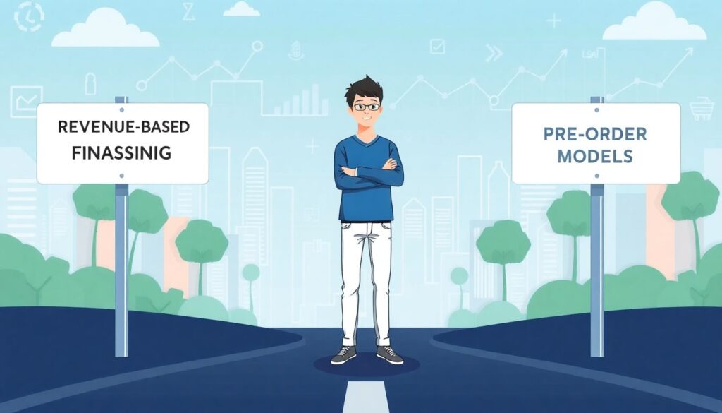 Как найти оптимальные варианты финансирования для роста стартапа - иллюстрация