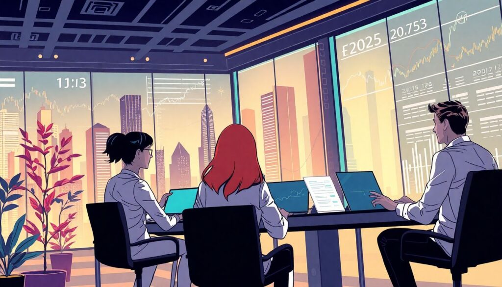 Как найти оптимальные варианты финансирования для роста стартапа - иллюстрация