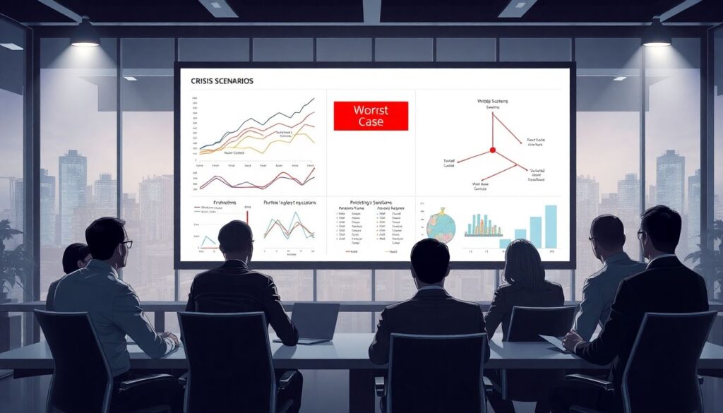 Как управлять финансовыми рисками в условиях кризиса - иллюстрация