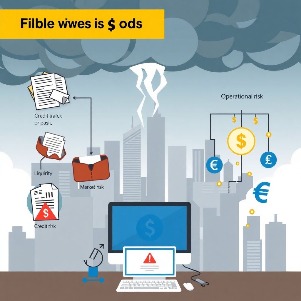 Финансовые риски в кризис: как эффективно управлять и минимизировать потери