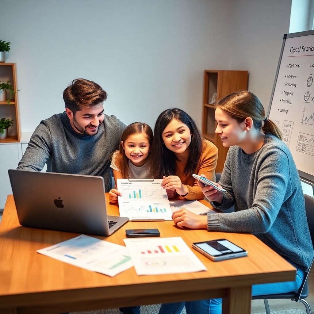 Финансовая дисциплина в семье: как навести порядок в бюджете и избежать долгов