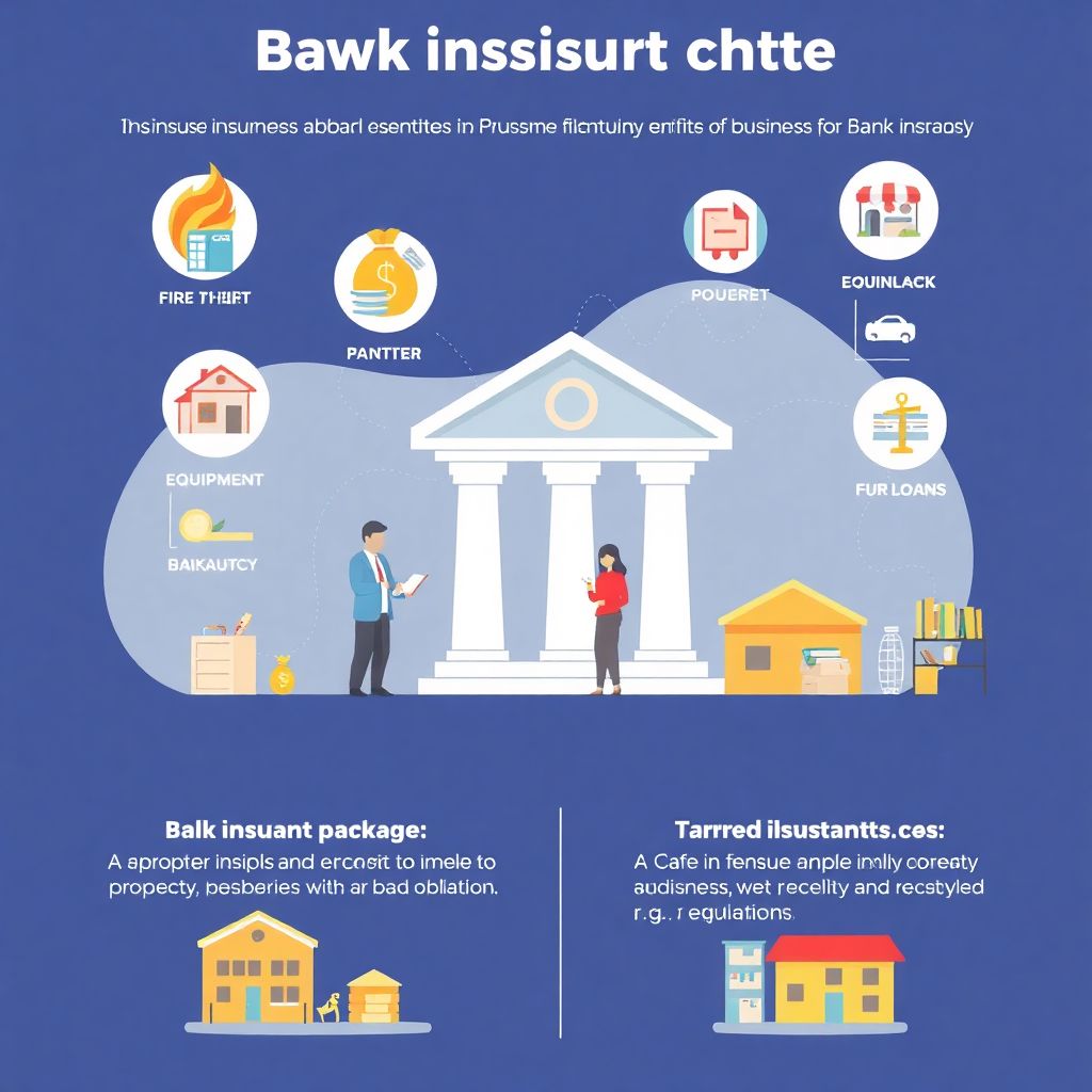 Банковское страхование для бизнеса: как выбрать оптимальный вариант для компании