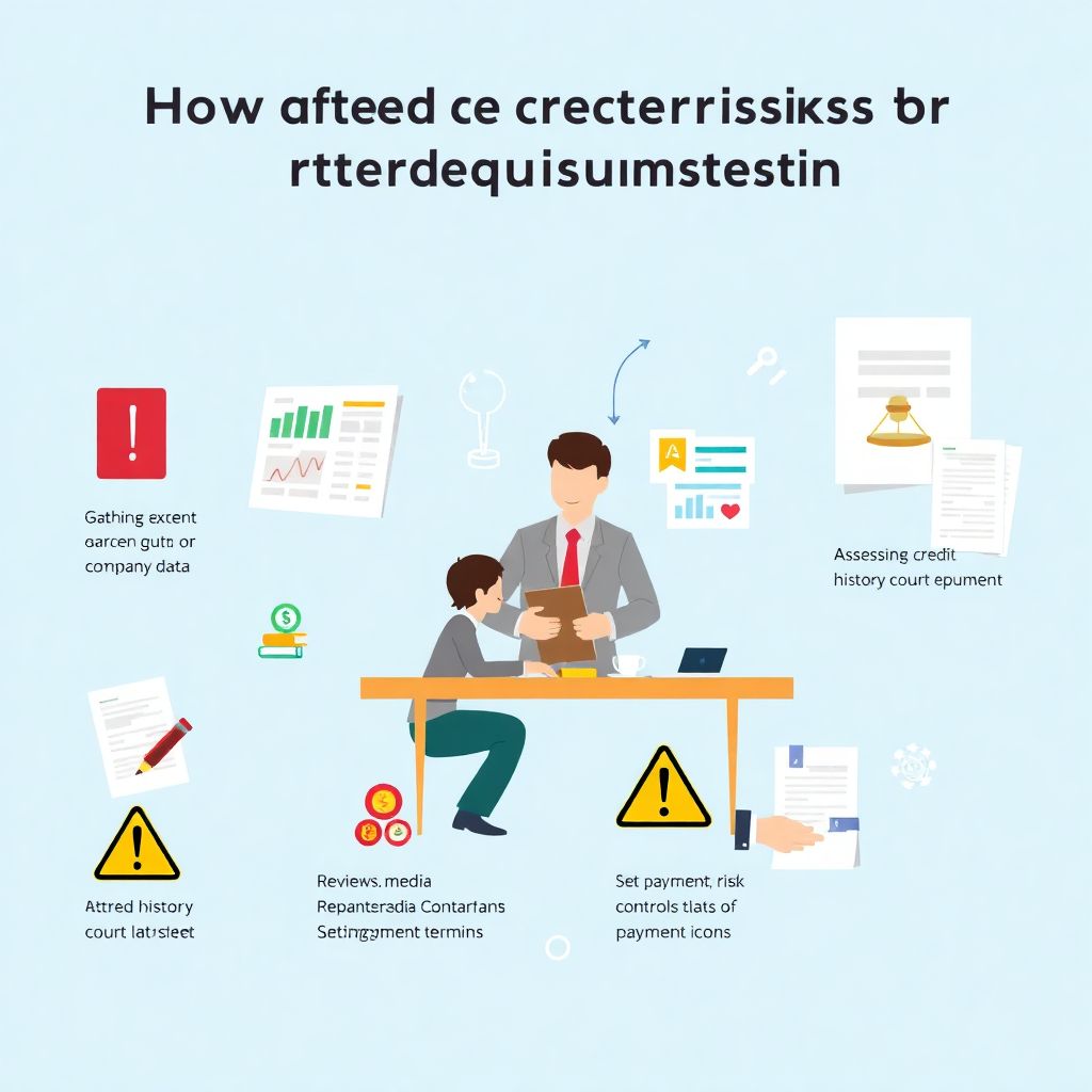 Оценка кредитных рисков контрагентов: эффективные методы и подходы анализа