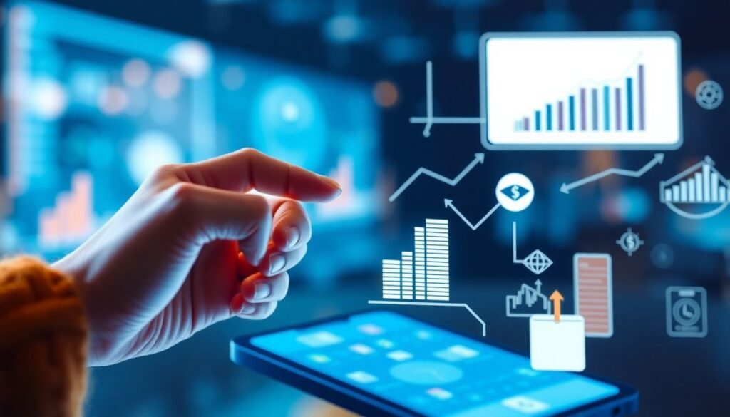 Новые финансовые сервисы: что выбрать в 2025 году - иллюстрация