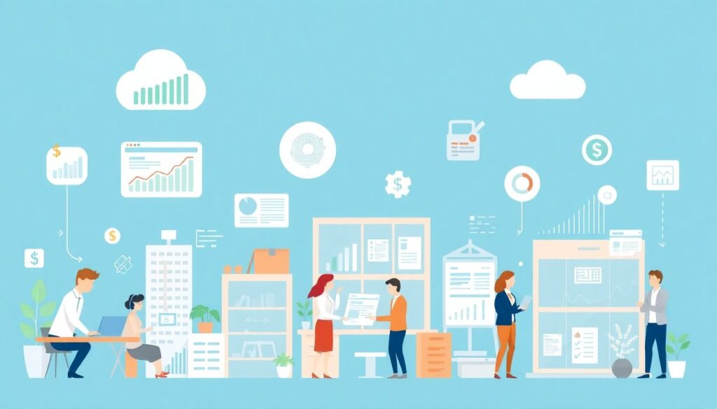 Как выбрать финансовые решения для малого бизнеса - иллюстрация