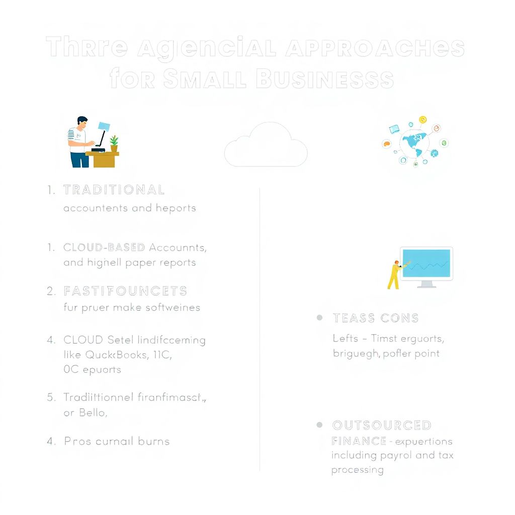 Финансовые решения для малого бизнеса: как выбрать оптимальный вариант