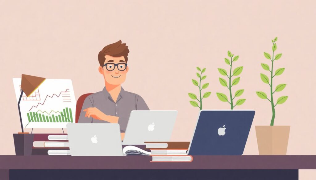 Как выбрать инвестиционные стратегии для пассивного дохода - иллюстрация