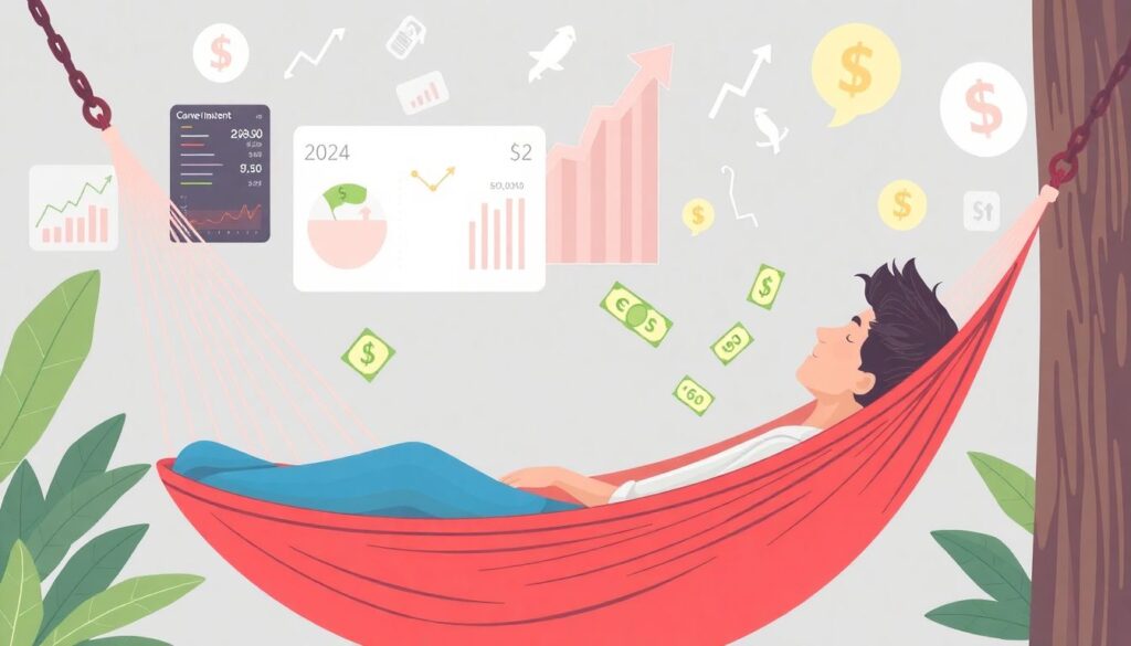 Как выбрать инвестиционные стратегии для пассивного дохода - иллюстрация