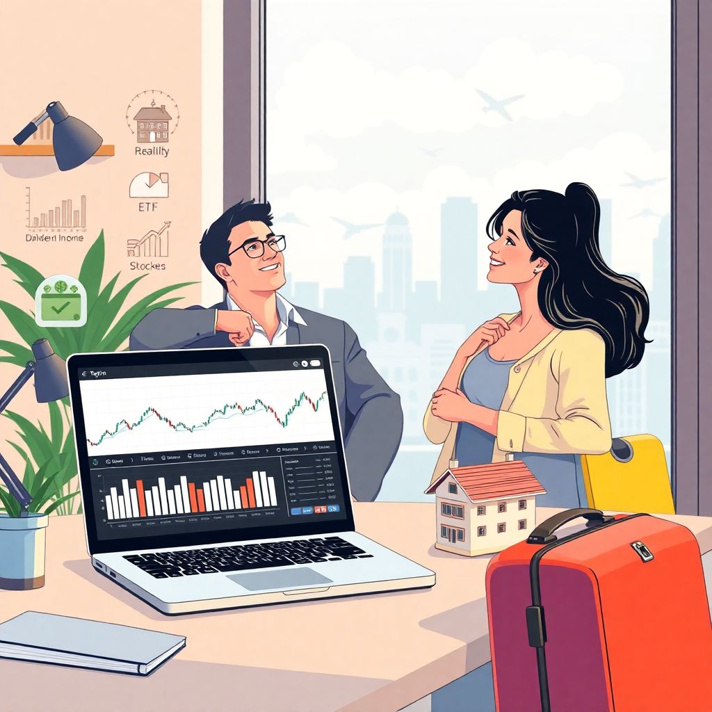 Инвестиционные стратегии для пассивного дохода: как выбрать подходящий вариант