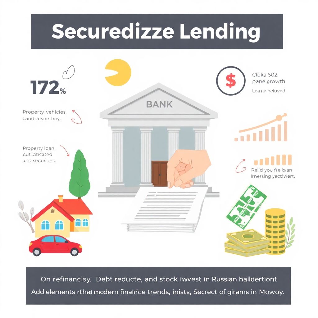 Кредит под залог: как эффективно использовать заемные средства и не потерять имущество