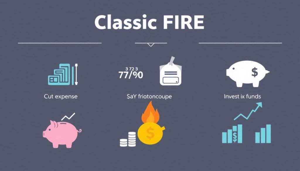 Как стать финансово свободным к 40-45 годам - иллюстрация