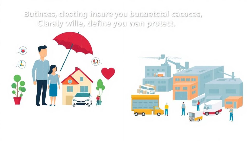 Как выбрать банковскую страховку для бизнеса и семьи - иллюстрация